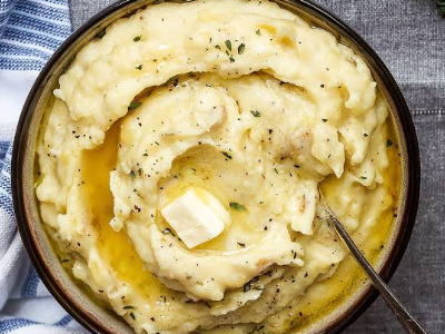 Mashed Potato