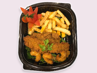 Seafood Platter