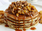 Apple Cinnamon Pancake