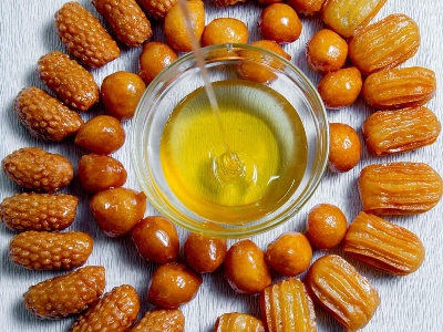 Kilo Mix Balah El Sham With Zalabia And Zainab Fingers Fingers