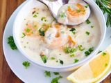 Cream Of Shrimp Soup
