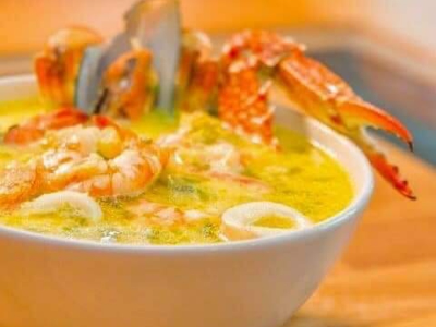 Seafood Soup