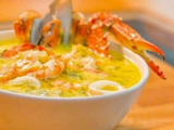 Seafood Soup