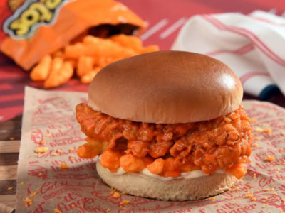 Chicken Cheetos Crunch