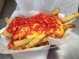 Cheesy Fries Cheetos