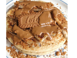 Lotus Banana Pancake