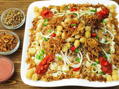 Koshary Momen Offer