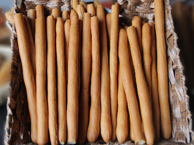 Plain Rusk