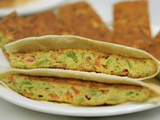 Alexandrian Egga Eggs Sandwich