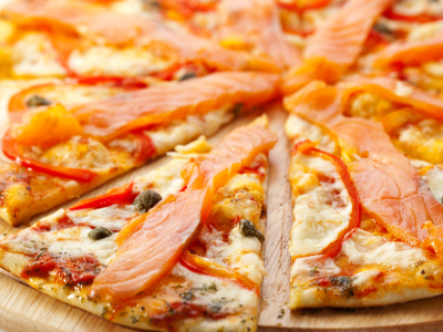 Foco Large Pizza