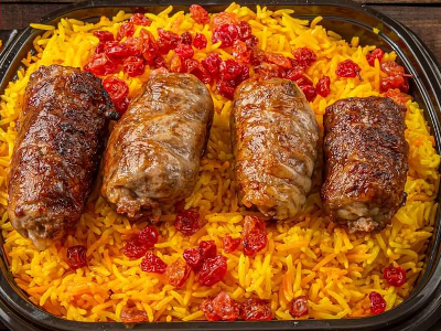 1/4 Kilo Tarb And Rice