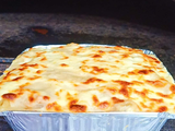 Negresco Pasta With White Sauce