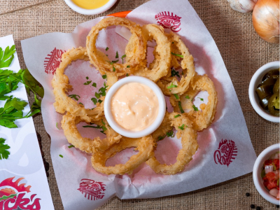 Onion Rings