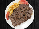 Plain Shawarma