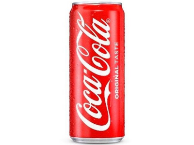Small Coca-Cola