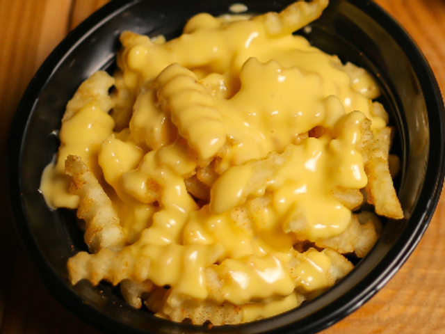 Cheese Fries