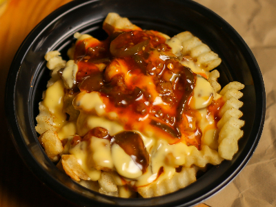 Chili Cheese Fries