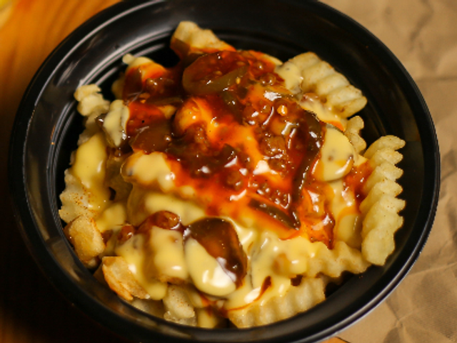 Chili Cheese Fries