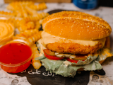 Cordon Bleu Sandwich