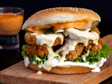 Firebird Chicken Sandwich