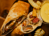 El-Rayes Satamoni Nacho Roll