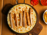 Grilled Breast Pan