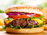 Classic Burger Sandwich