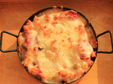 Penne Sausage Pasta