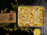 Penne Chicken Pasta
