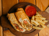 Nanannas Nacho Roll