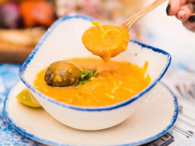 Lentil Soup