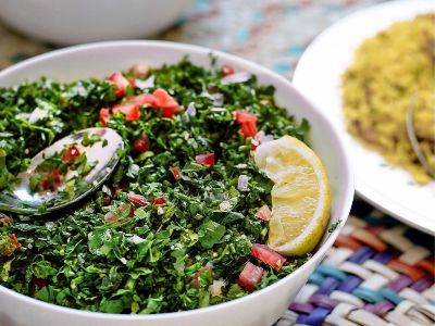 Taboula Salad