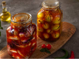 Lemon Pickle Jar 250 Gm