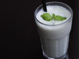 Laban With Mint And Lemon