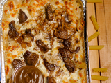 Penne Beef Pasta