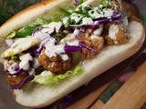 Cauliflower Sandwich
