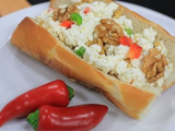 Quraish Cheese Sandwich