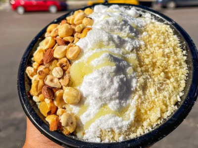 Nuts Couscous