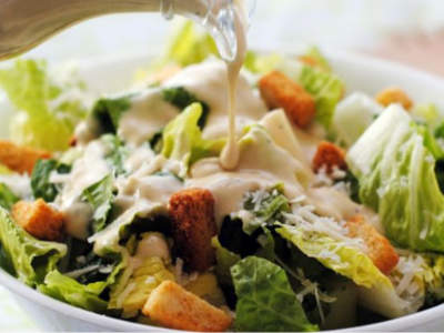 Chicken Caesar Salad