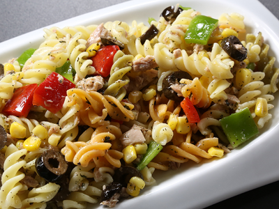 Tuna Pasta Salad