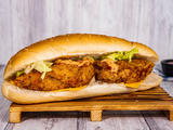 Crispy Chicken Sandwich