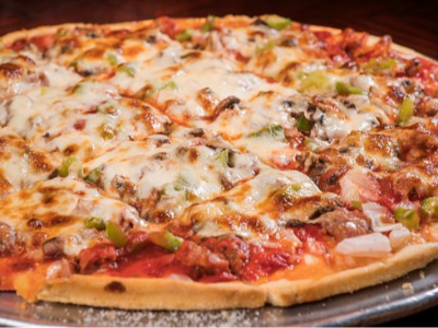Large Capone Pizza 35