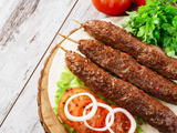 Kofta Plate