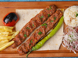 Adana Lamb Kebab