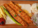 Adana Chicken Kebab
