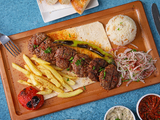 Grilled Meatballs
