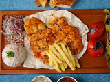 Grilled Chicken Breast