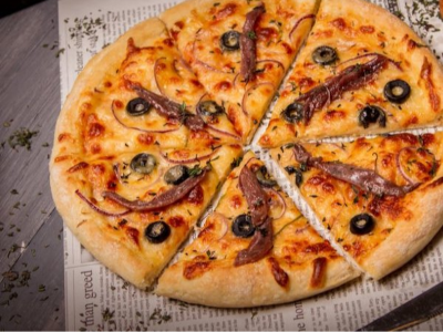 Chilliana Pizza