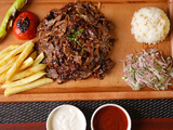 Shawarma With Rice