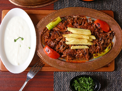 Iskender Platter
